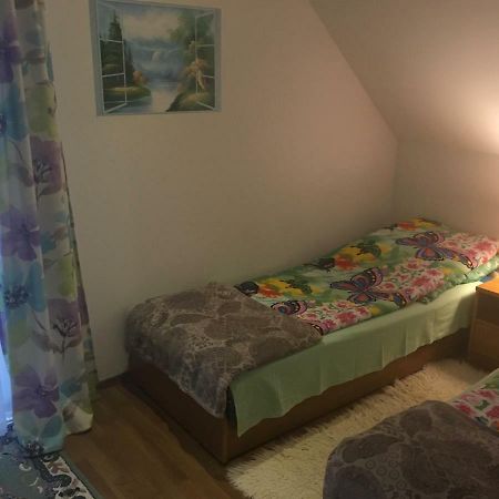 Domek Pod Maciejowa ラプカ エクステリア 写真