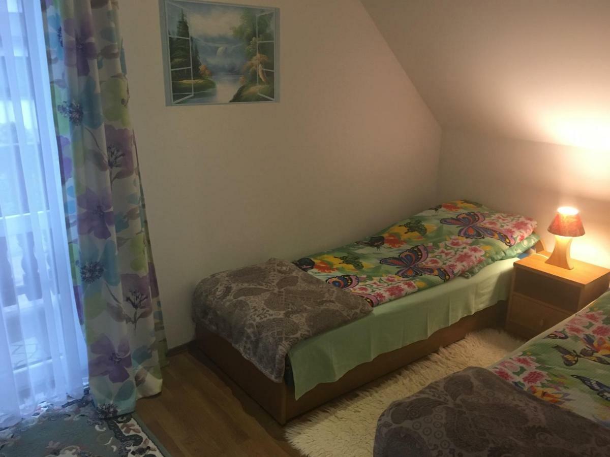 Domek Pod Maciejowa ラプカ エクステリア 写真